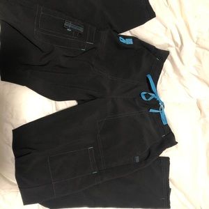 CARHARTT FORCE CROSS-flex cargo utility scrub S